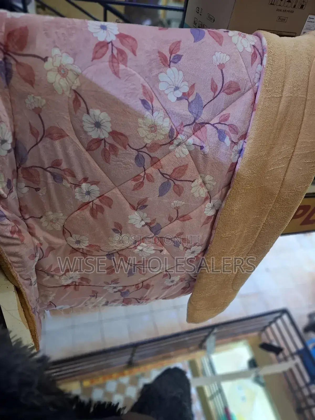 *Available Single Woolen Duvet*
*No Pillowcases*