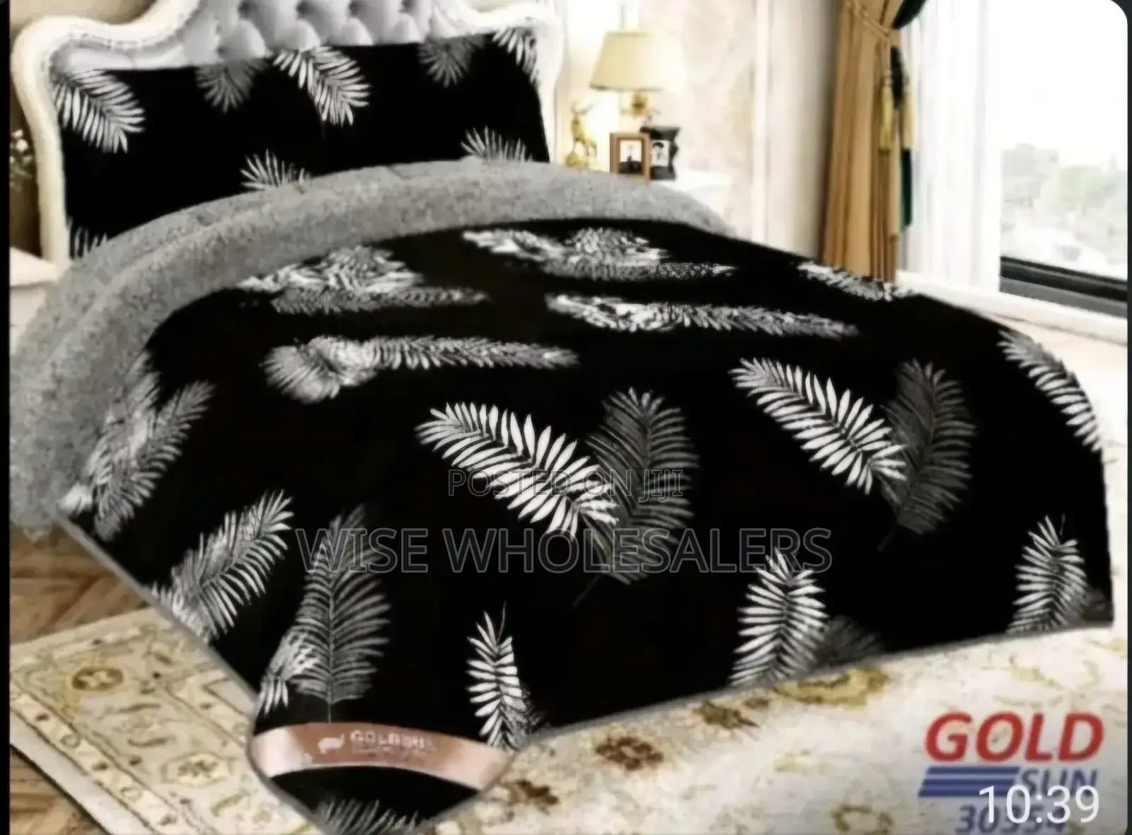 *Available Single Woolen Duvet*
*No Pillowcases*