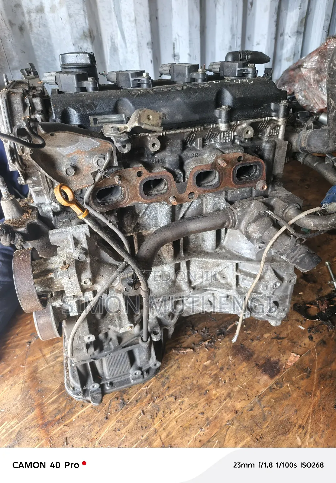 Qr20 Nissan Xtrail