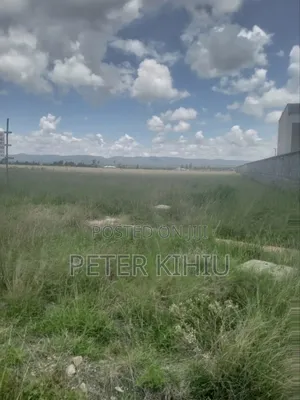 Kangundo Road Near Maala 1ac Touching Tarmac for Sale