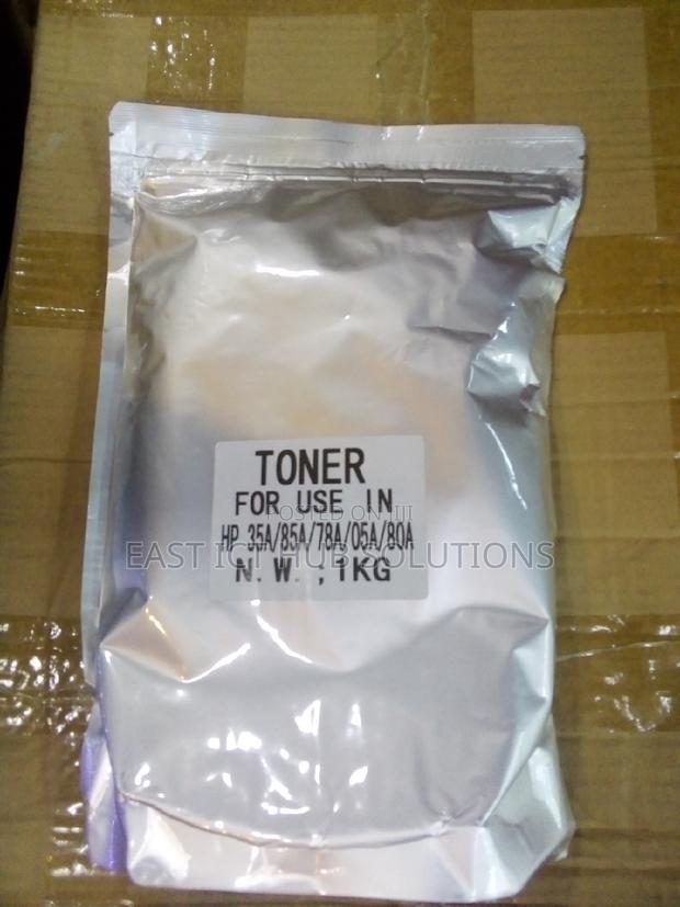 Hp Toner Refill Powder 1kg