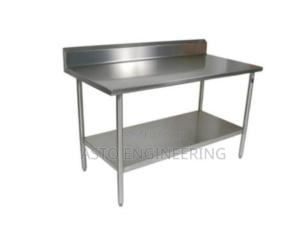 Kitchen Working Table
