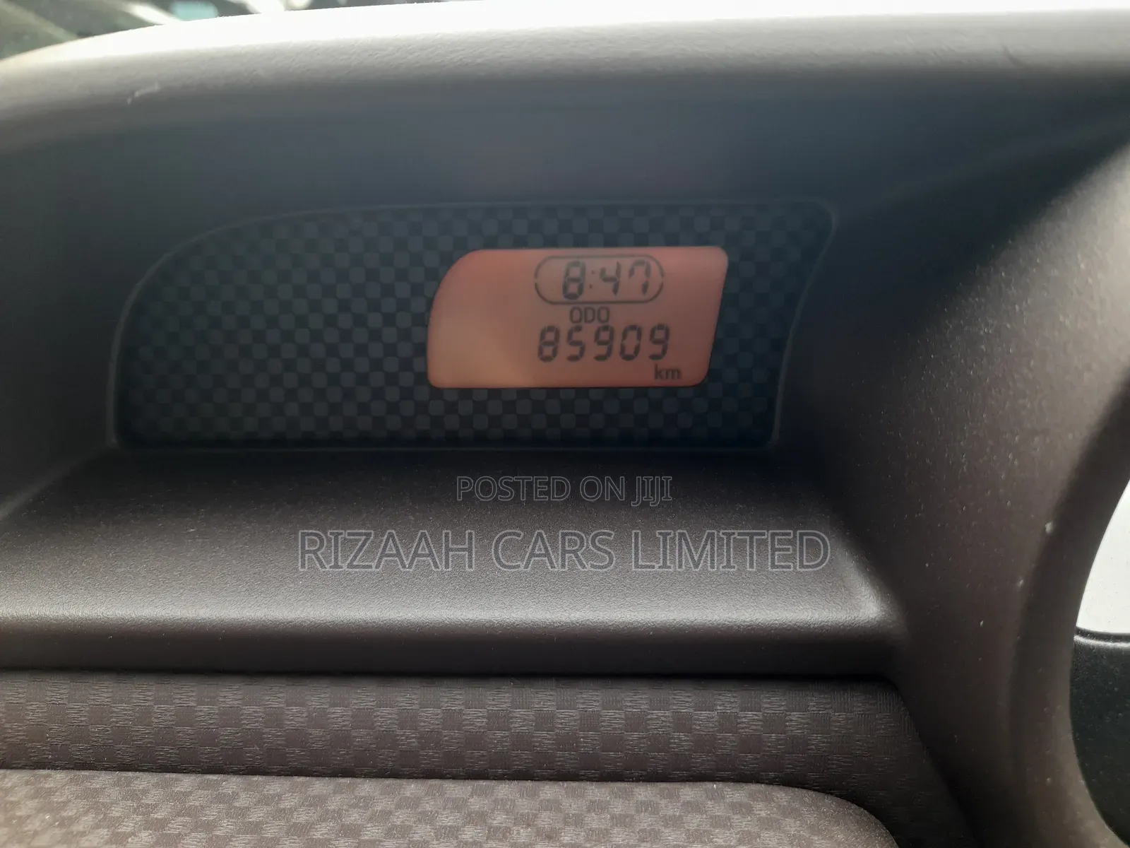 Toyota Spade 1.5 2018 Green