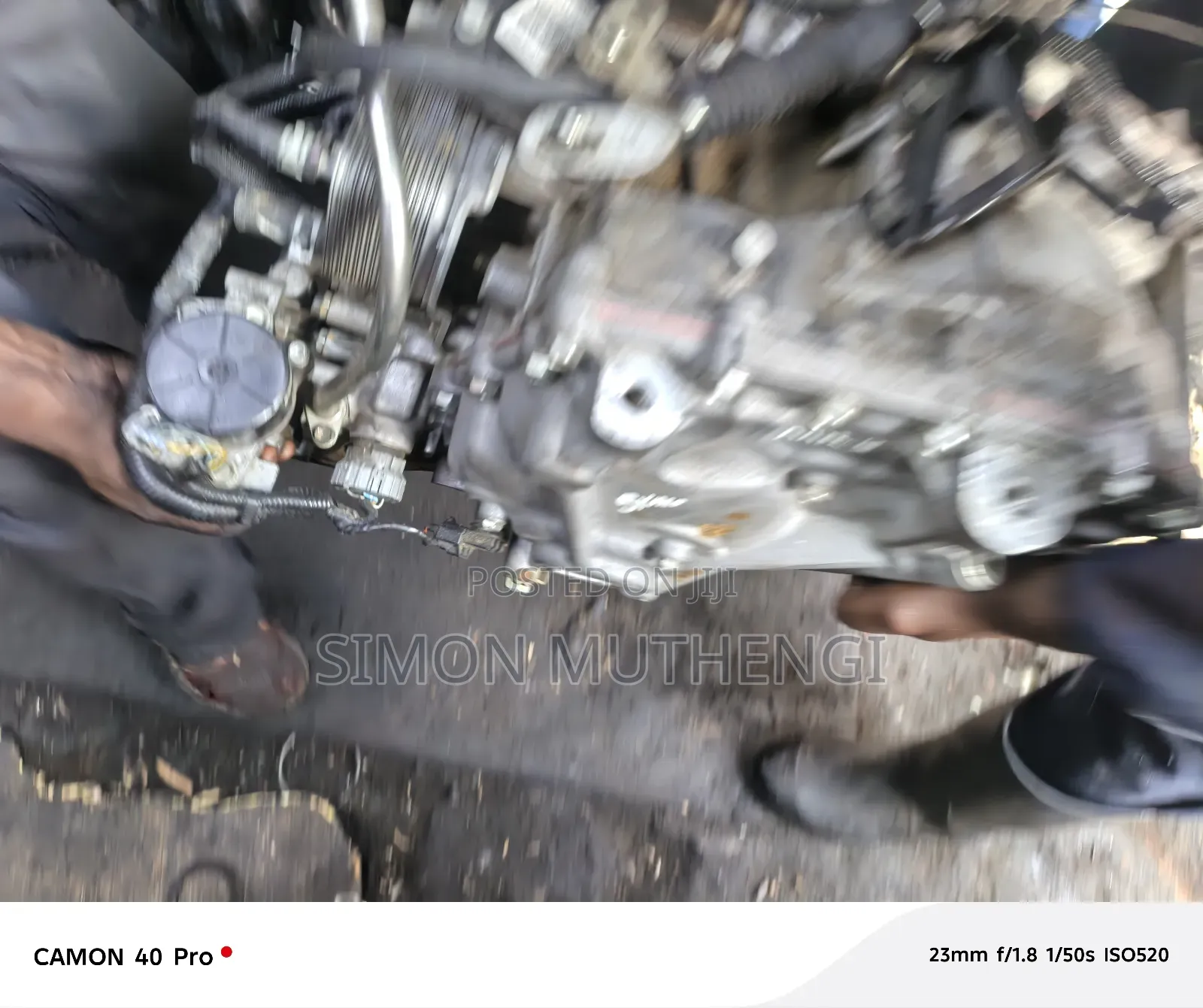 4wheel Nissan Xtrail Gearbox