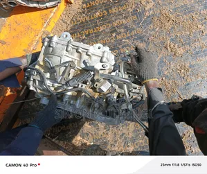 4wheel Nissan Xtrail Gearbox