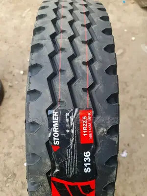 11 R22. 5 Stormer Tyres (Commercial) Allposition.