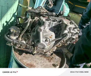 4wheel Nissan Xtrail Gearbox