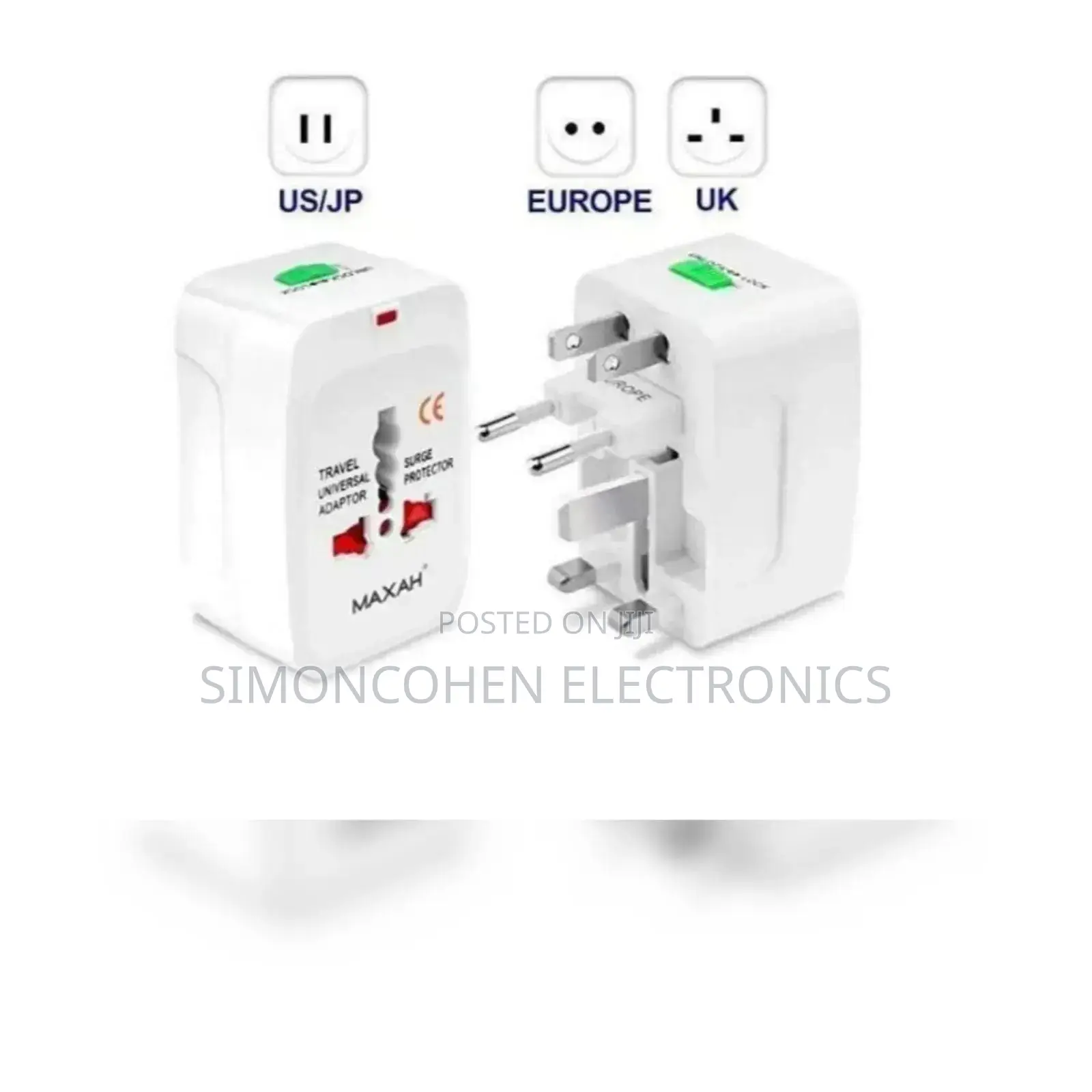 International Travel Adapters