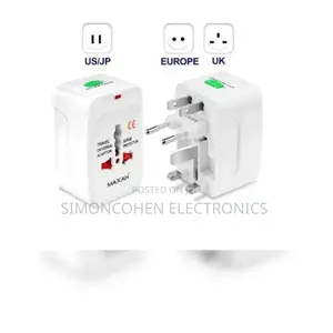 International Travel Adapters