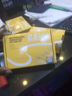 Extenal Harddisk Casing 2.5