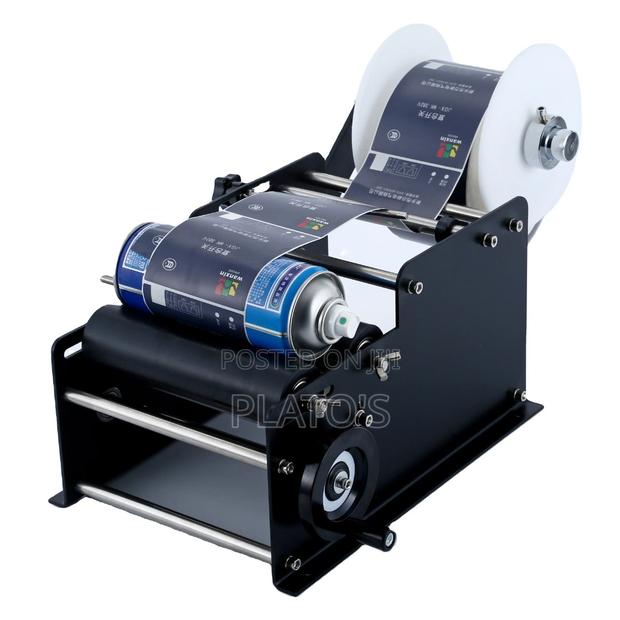 Manual Hand Operated Labeling Machine - thumbnail 4