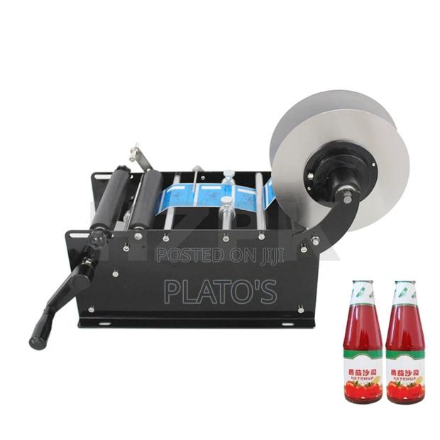 Manual Hand Operated Labeling Machine - thumbnail 5