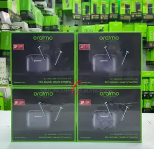 Oraimo Freepods Wireless Ear Buds With Cover Case