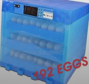 Automatic 192eggs Incubator