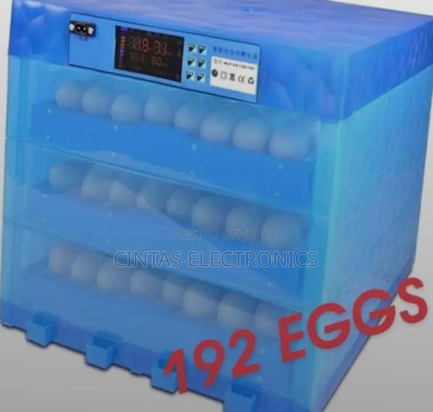 Automatic 192eggs Incubator