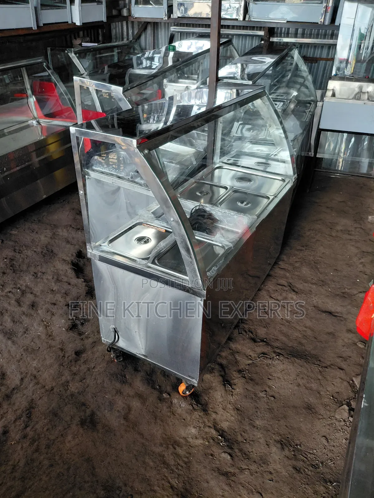 Food Warmers