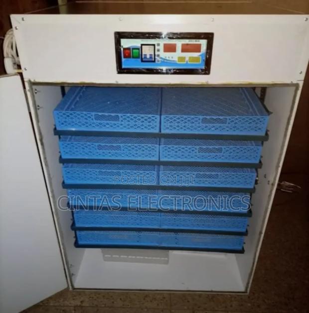 Automatic 528eggs Incubator