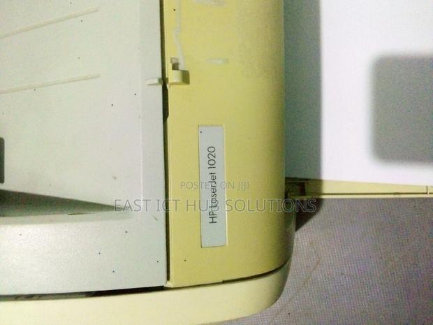 Hp Laserjet Printer 1020 (Uses Toner 12a) - main view