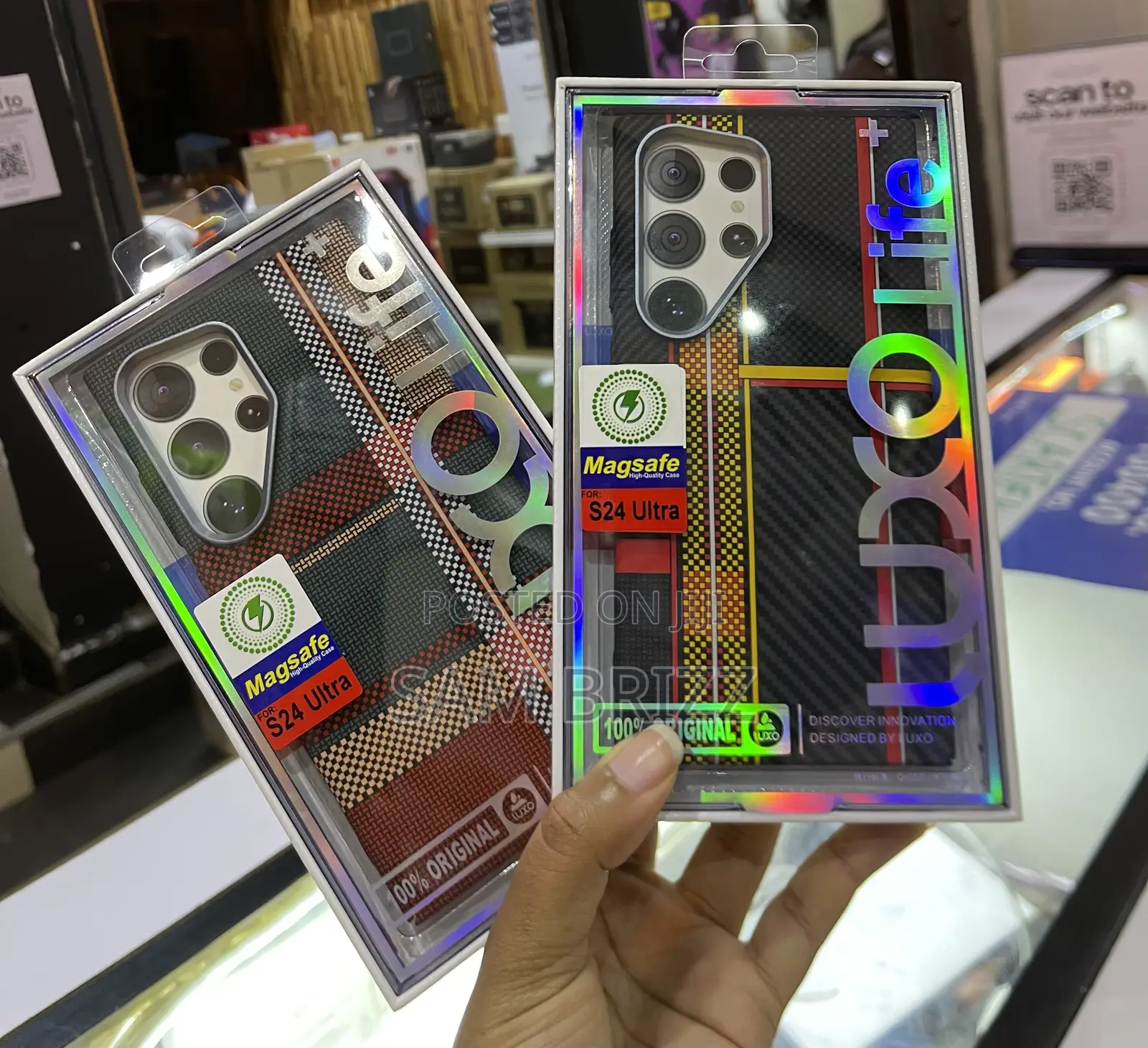 S24 Ultra Covers