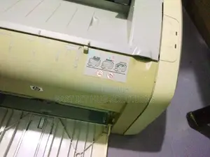 Hp Laserjet Printer 1020 (Uses Toner 12a)