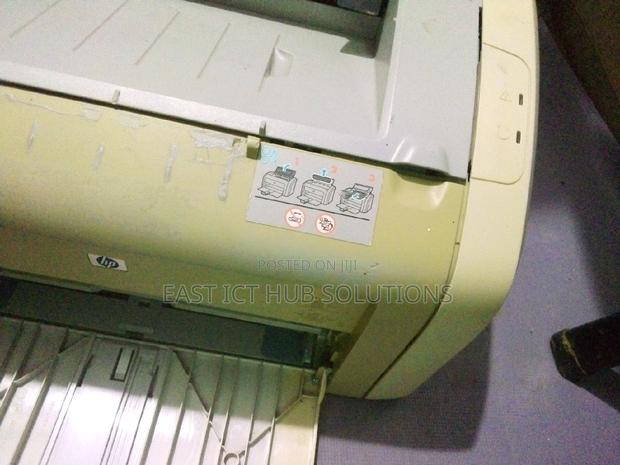 Hp Laserjet Printer 1020 (Uses Toner 12a) - thumbnail 5