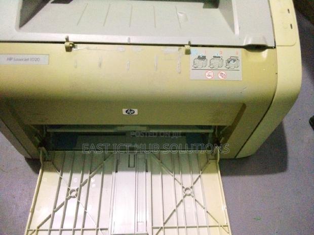 Hp Laserjet Printer 1020 (Uses Toner 12a) - thumbnail 3