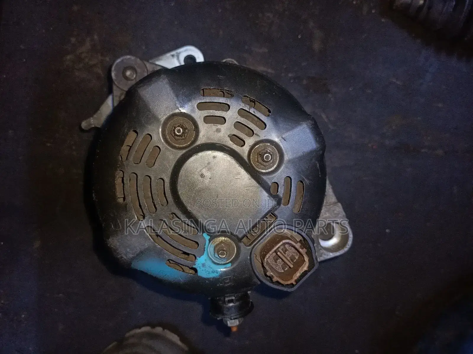 7l 1kd Alternator