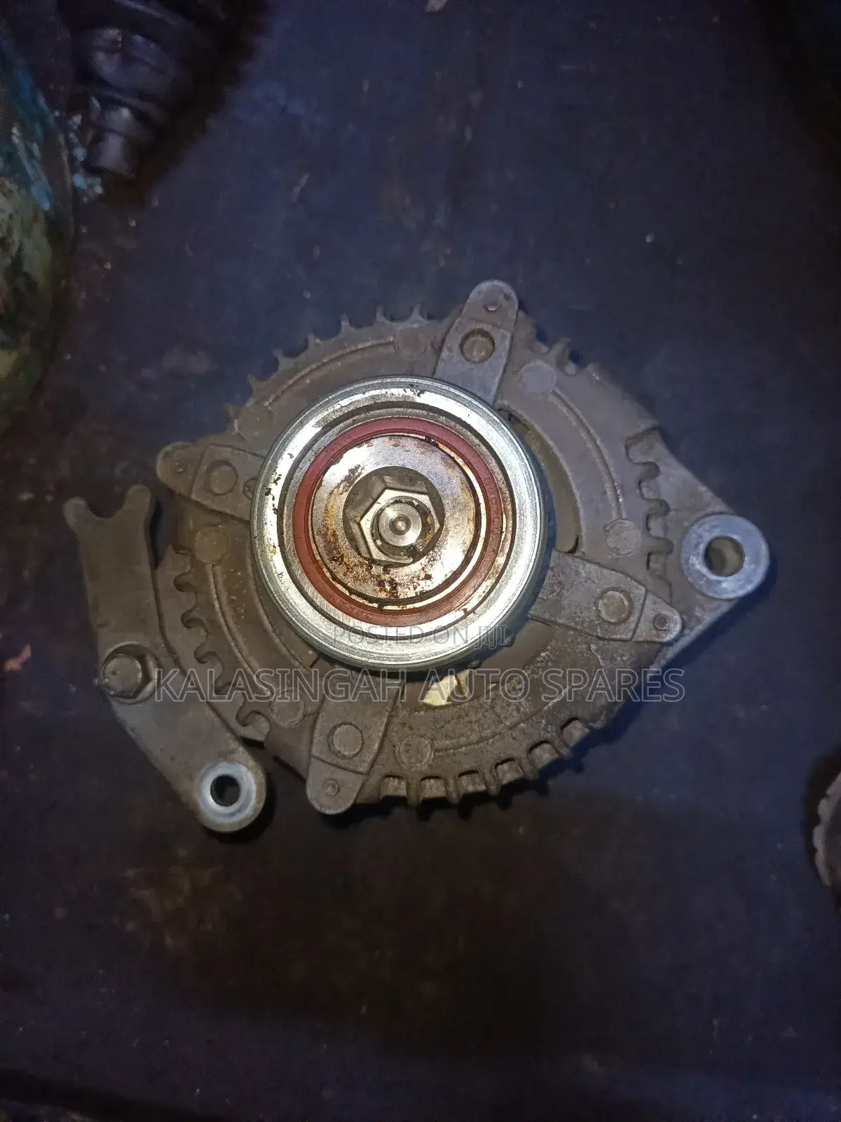 7l 1kd Alternator