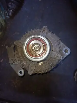 7l 1kd Alternator