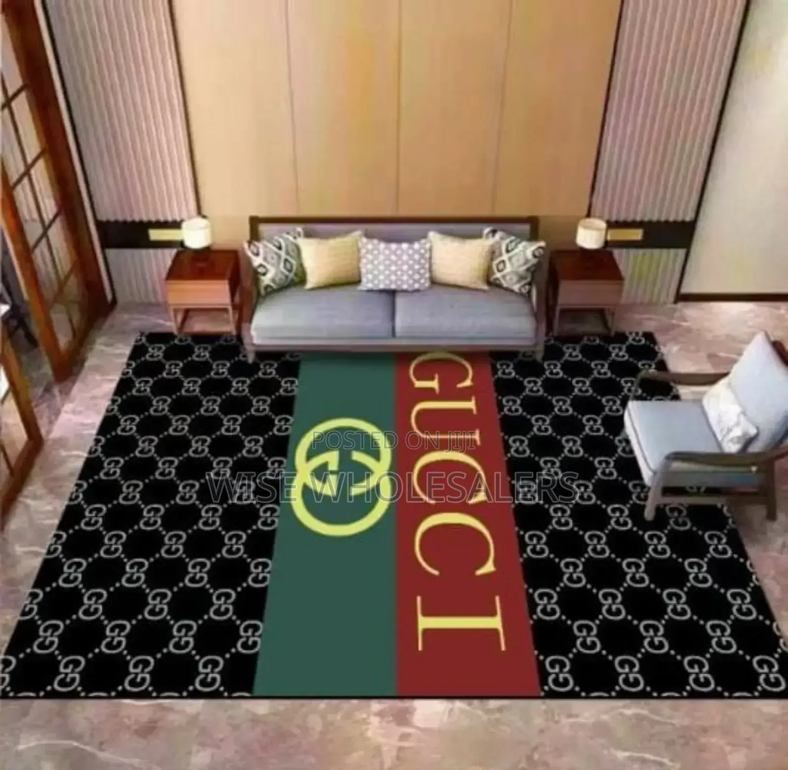*Hd Carpets*
Size: 5x8