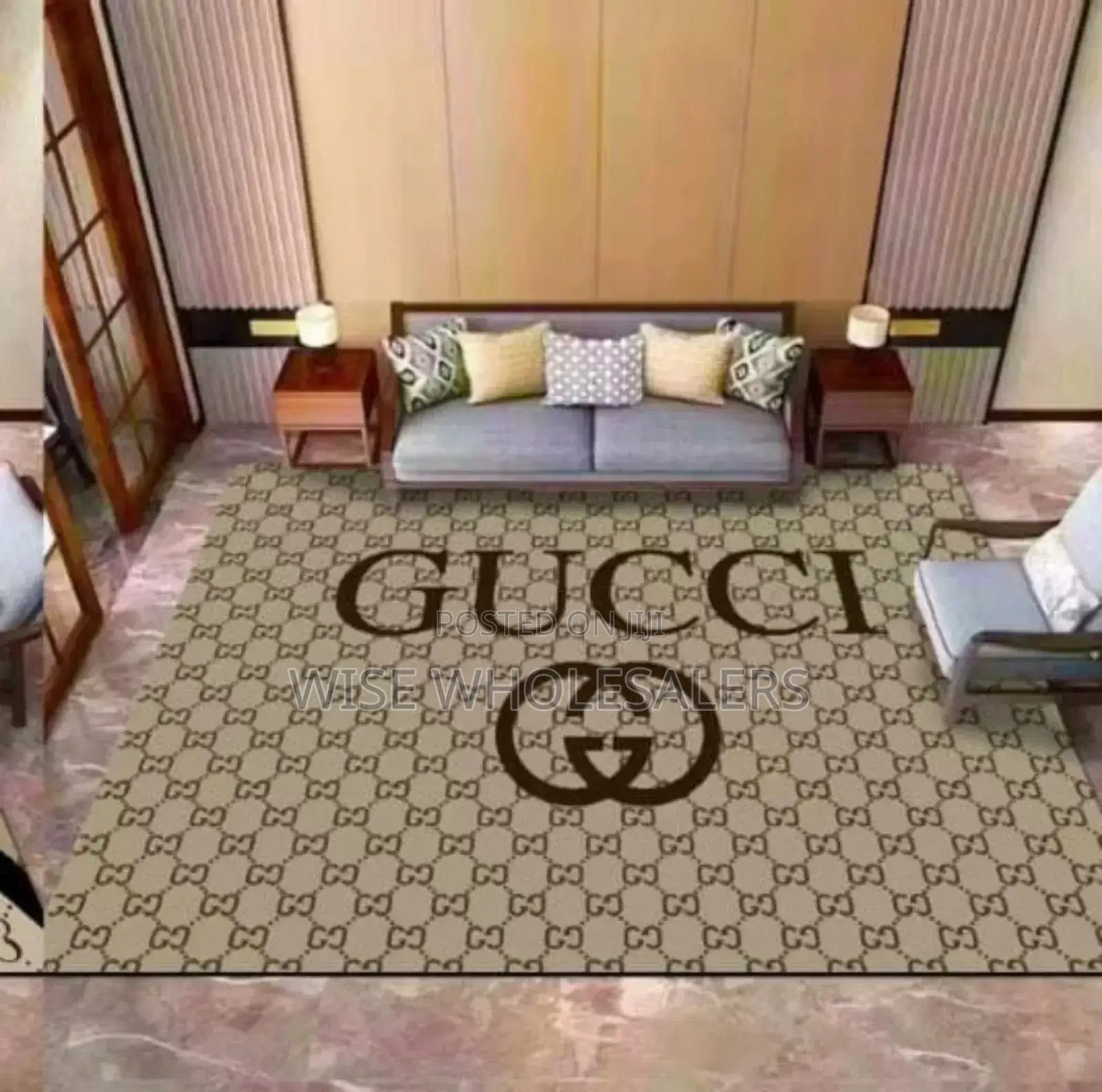 *Hd Carpets*
Size: 5x8