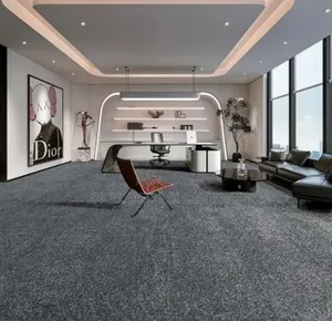 Custom-Fit Wall-to-Wall Carpet Installation