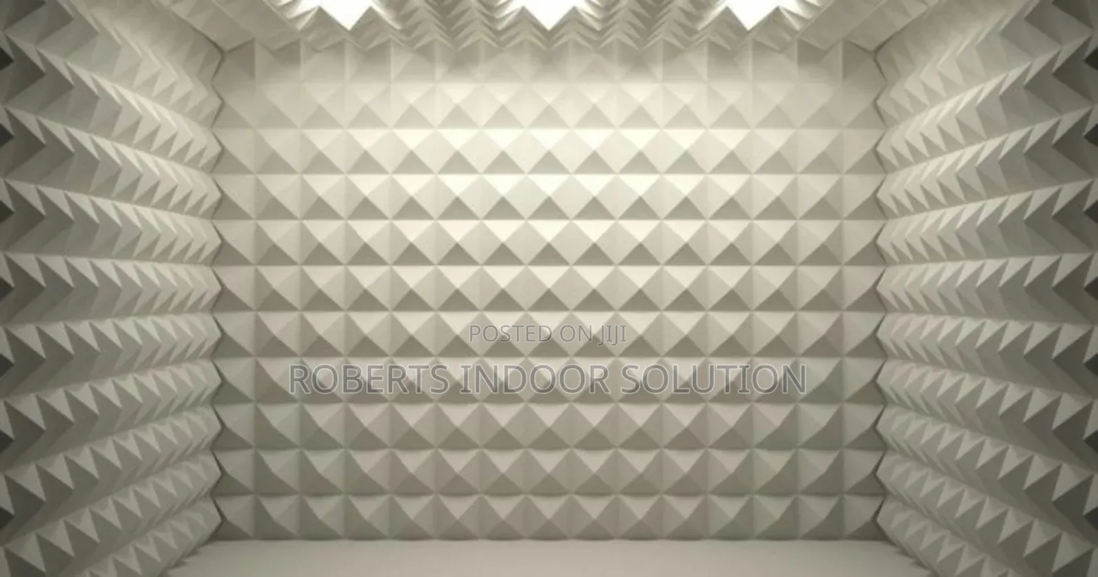 "Soundproofed and Ready to Relax!"