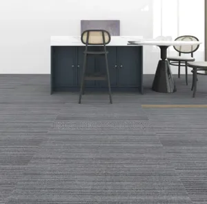 Full-Coverage Flooring With a Luxurious Feel