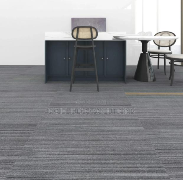 Full-Coverage Flooring With a Luxurious Feel
