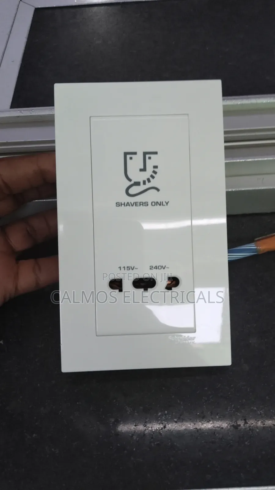 Twin Shaver Unit