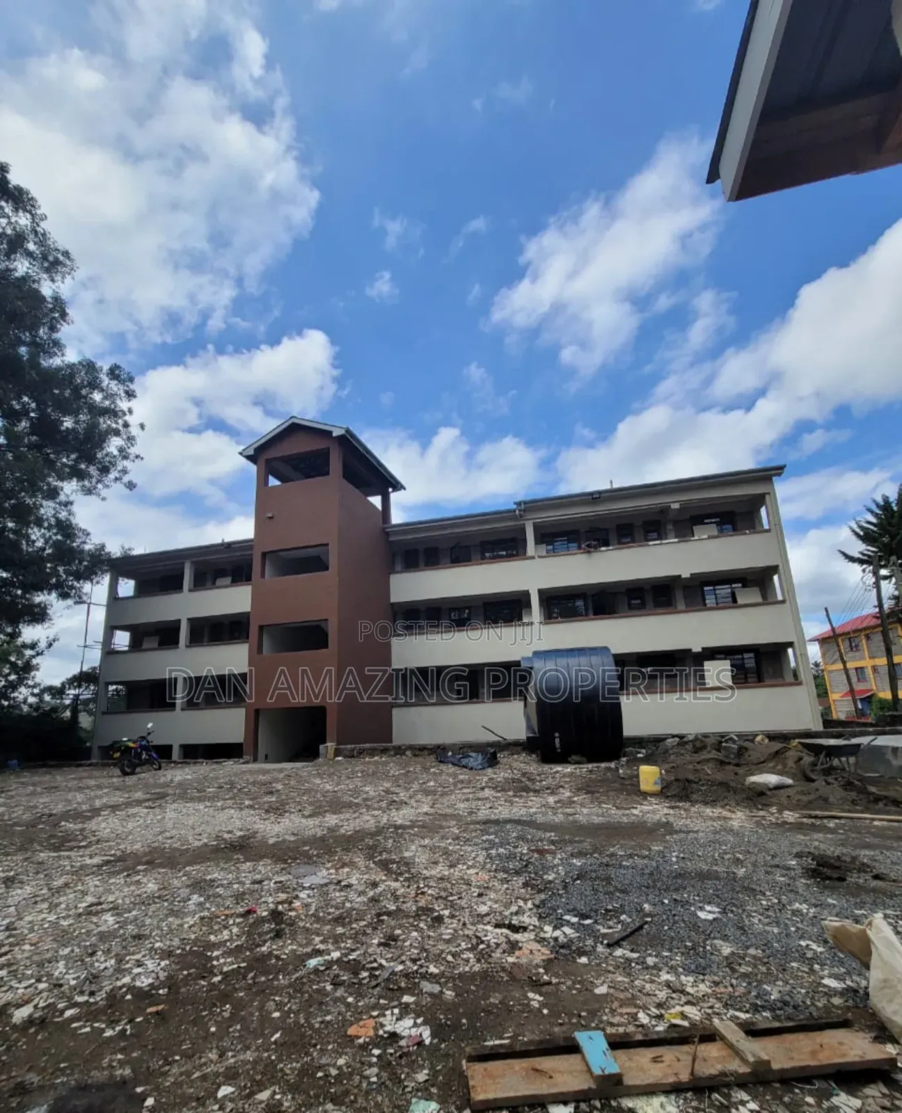 2bdrm Apartment in Mogas, Ngong CBD for rent