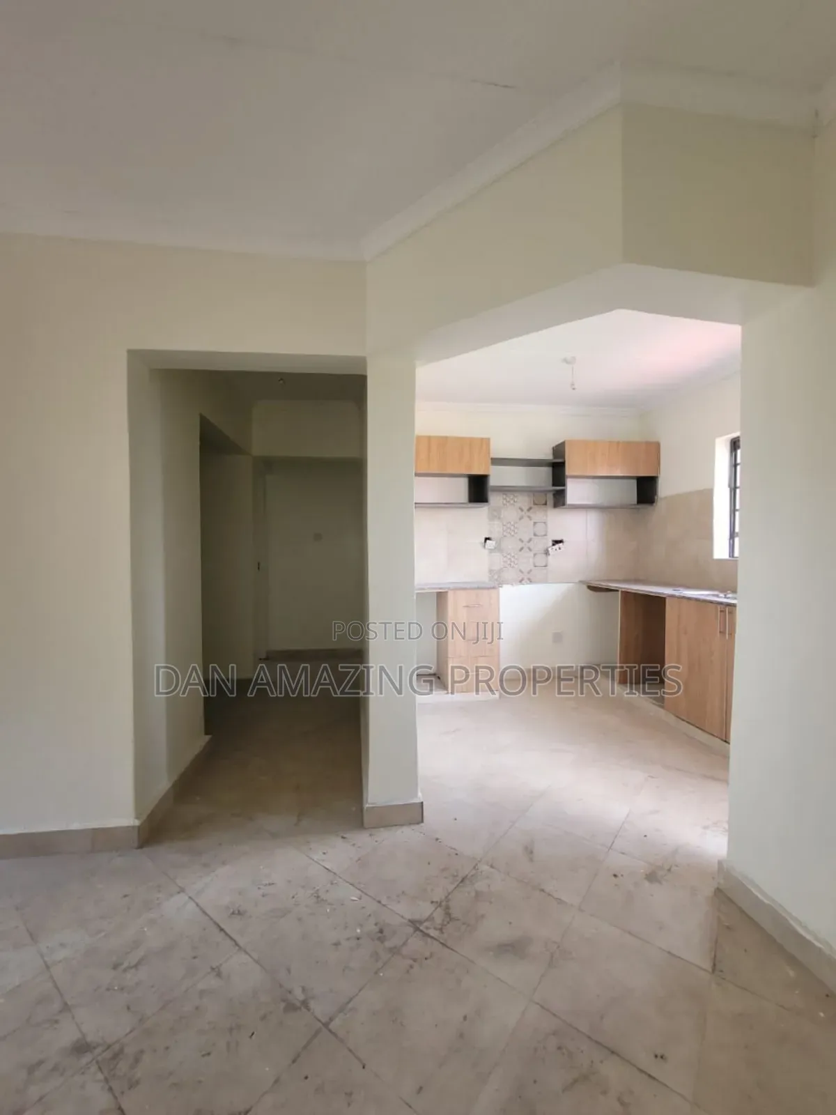 2bdrm Apartment in Mogas, Ngong CBD for rent