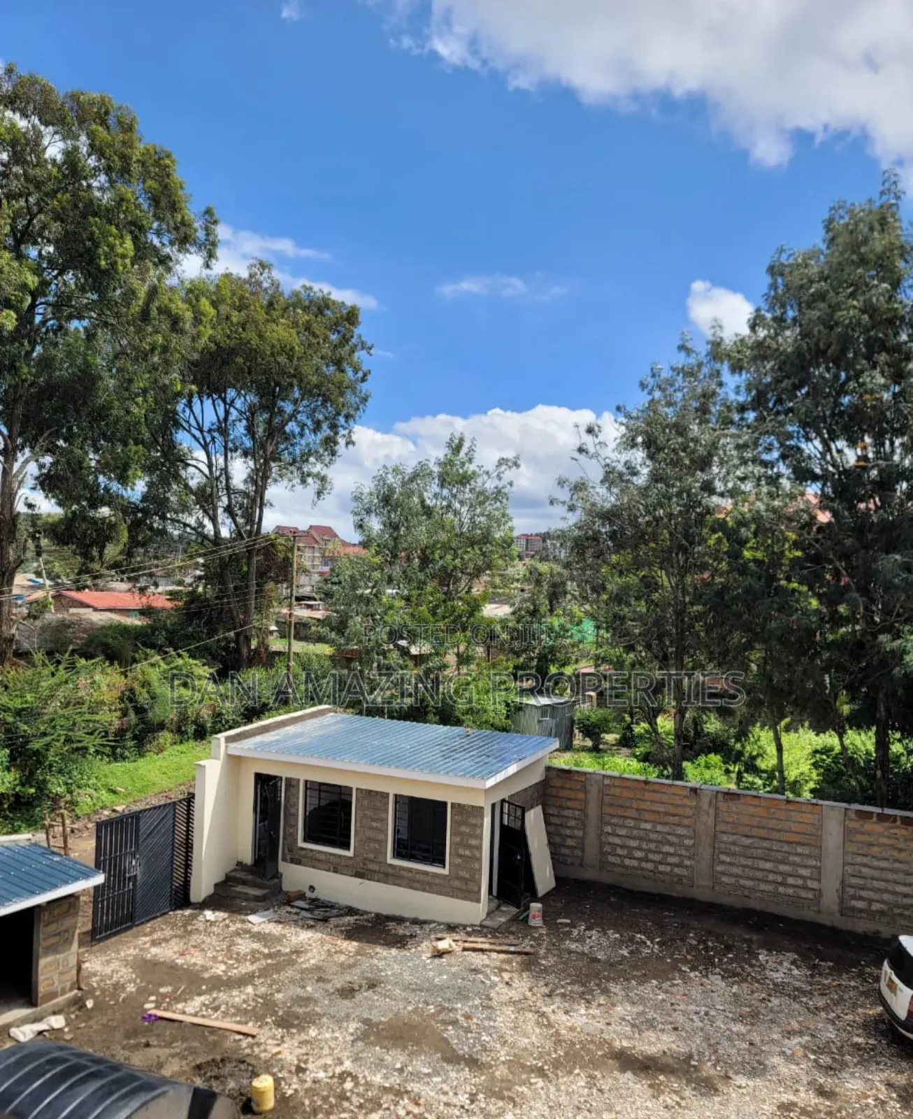 2bdrm Apartment in Mogas, Ngong CBD for rent
