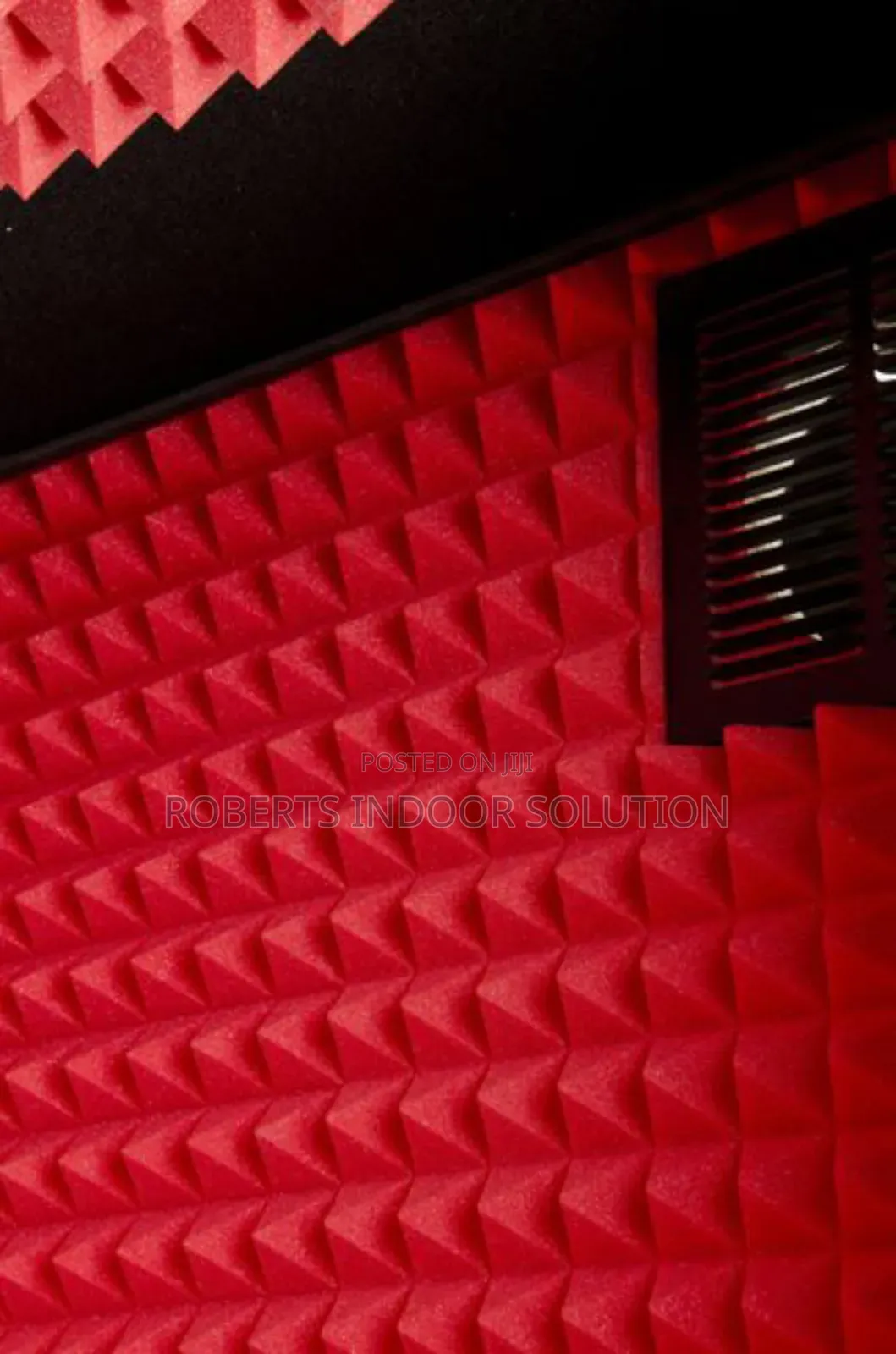 Our Soundproofing Is Effective,Peace and Quiet