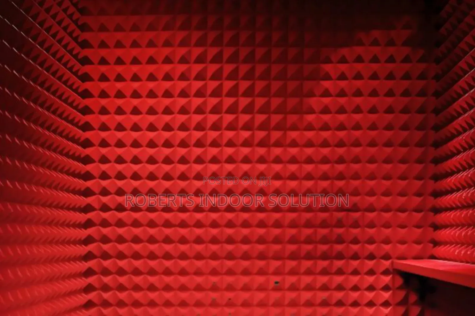 Our Soundproofing Is Effective,Peace and Quiet