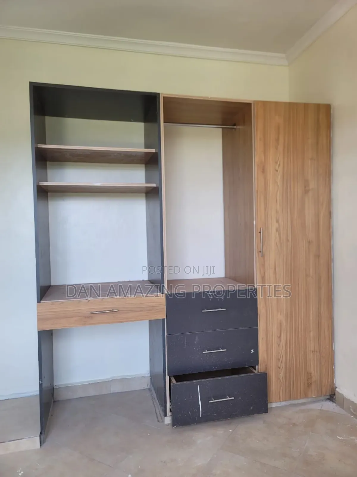 2bdrm Apartment in Mogas, Ngong CBD for rent