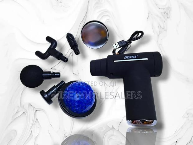 *Handheld Hot Cold Massage Therapy Gun Available* - thumbnail 2