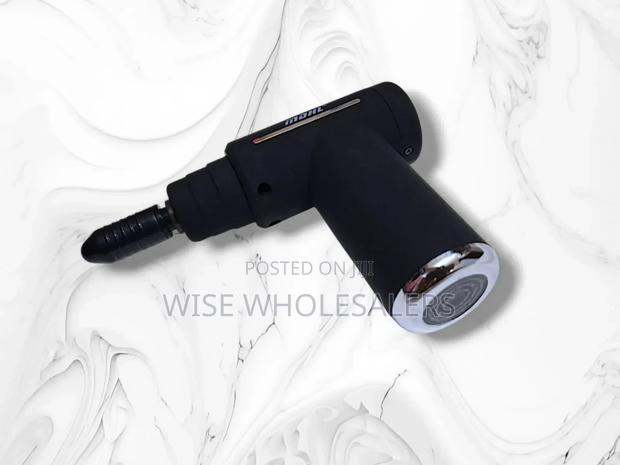 *Handheld Hot Cold Massage Therapy Gun Available* - thumbnail 3