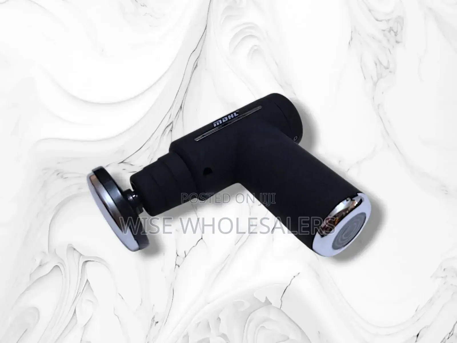 *Handheld Hot Cold Massage Therapy Gun Available*