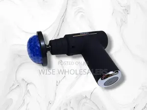 *Handheld Hot Cold Massage Therapy Gun Available*