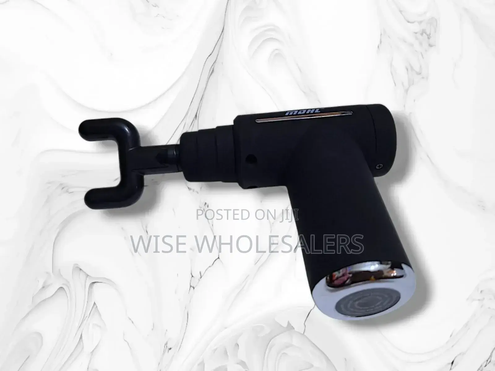 *Handheld Hot Cold Massage Therapy Gun Available*