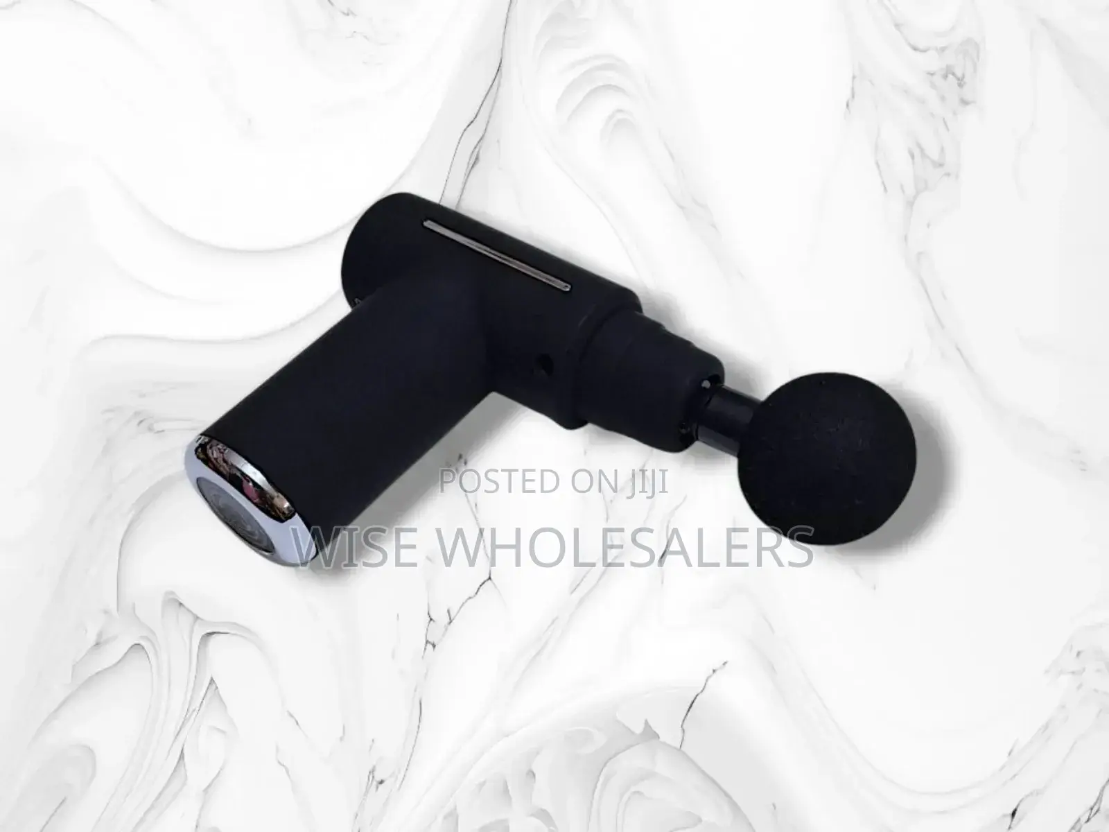 *Handheld Hot Cold Massage Therapy Gun Available*