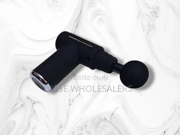 *Handheld Hot Cold Massage Therapy Gun Available* - thumbnail 7