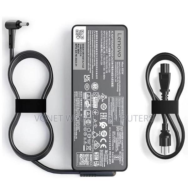 Lenovo Ideapad 3 Laptop Charger 20v by 3.25a 65watts.